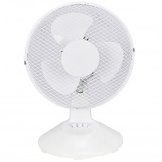 Ανεμιστήρας Επιτραπέζιος 25W Φ23cm 2-ταχυτήτων